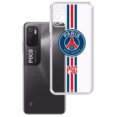 کاور طرح PSG مناسب برای گوشی موبایل شیائومی Poco M3 Pro 