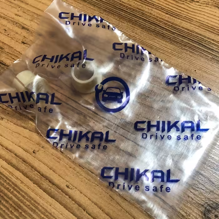 بوش میل پدال کلاچ خودرو چیکال مدل K-30 مناسب برای پراید بسته 2 عددی