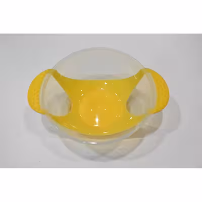 کاسه و قاشق چیکو مدل ساکشن دار