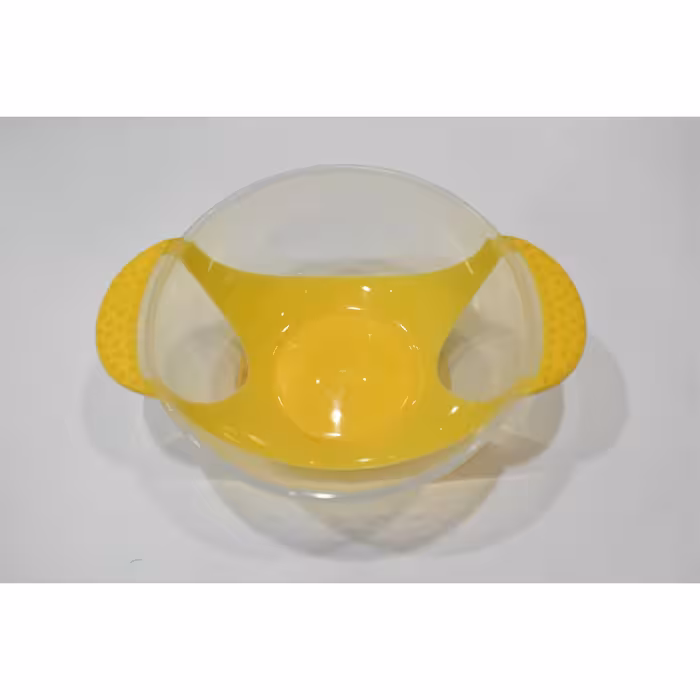 کاسه و قاشق چیکو مدل ساکشن دار