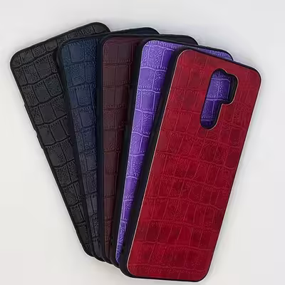 کاور مدل S-K مناسب برای گوشی موبایل شیائومی Redmi Note 8 Pro