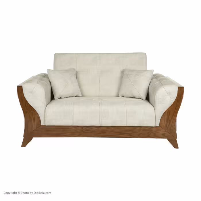 مبل راحتی هفت نفره مدل بلوط کد 001