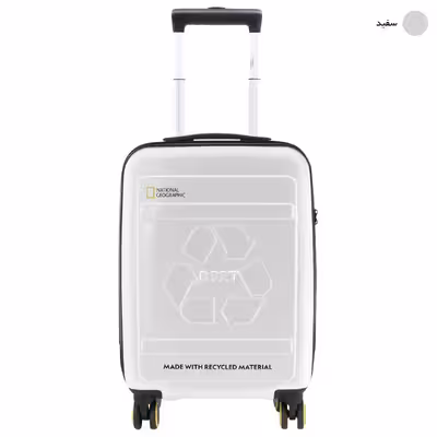 مجموعه دو عددی چمدان نشنال جئوگرافیک مدل N205 REPET BALANCE