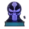 چراغ رومیزی مدل اسکلت