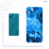 برچسب پوششی ماهوت مدل Blue Marble مناسب برای گوشی موبایل ویکو T10