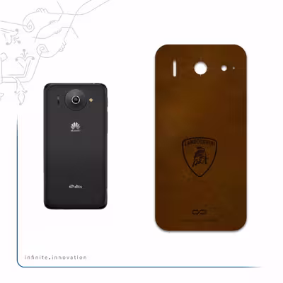 برچسب پوششی ماهوت مدل BFL-LMBRGHNI مناسب برای گوشی موبایل هوآوی Ascend G510