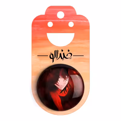 پیکسل خندالو مدل لایت یاگامی انیمه دفترچه مرگ Death Note کد 11301