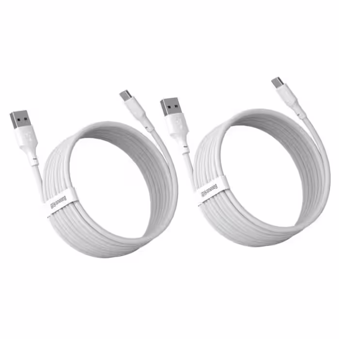 کابل تبدیل USB به USB C باسیوس مدل TZCATZJ 02 طول 1 5 متر