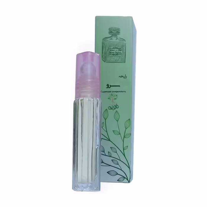عطر جیبی طوبی مدل سرو حجم 3 میلی لیتر