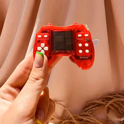 جاکلیدی مدل دسته بازی آتاری