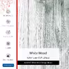 برچسب پوششی ماهوت مدل White Wood مناسب برای تبلت سامسونگ Galaxy Tab S5e 10.5 2019 T725