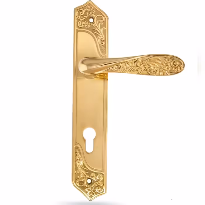 دستگیره در مدل سویچی پلاک F24 بسته 2 عددی