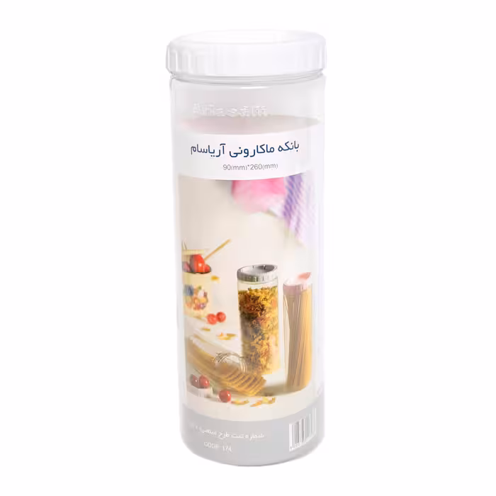 بانکه آریاسام مدل ماکارونی کد R13