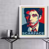 تابلو مدل تونی مونتانا Scarface کد G11-09