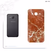 برچسب پوششی ماهوت مدل Red Marble مناسب برای گوشی موبایل سامسونگ Galaxy J5