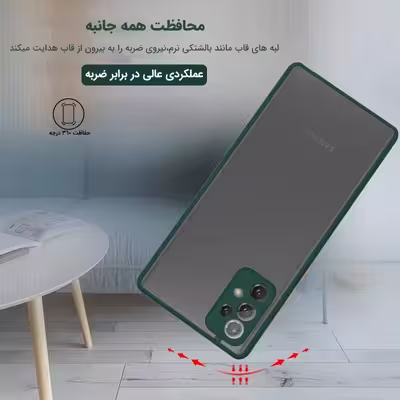 کاور مدل 52 مناسب برای گوشی موبایل سامسونگ GALAXY A52/ A52s