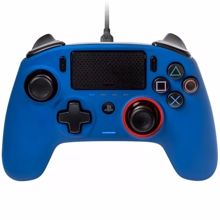 کنترلر Nacon Revolution PRO - ورژن 3 مخصوص PS4 - آبی