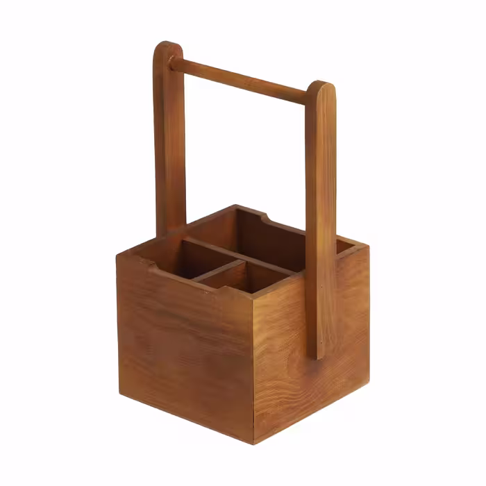 جا قاشقی چوبی کد 5518