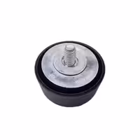 مجموعه غلطک هرزگرد سمند EF7 دنا نوع B ایساکو شرکتی اصل 1160103899