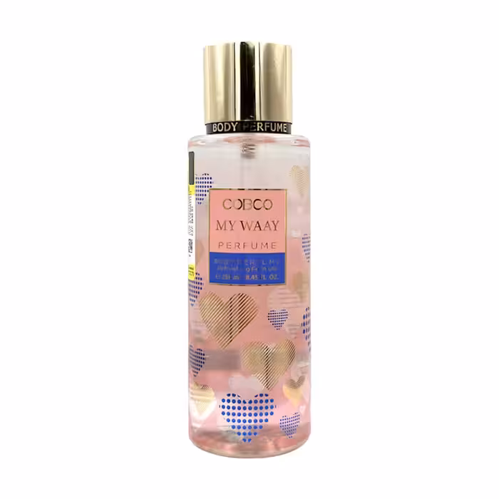 خرید + قیمت | بادی اسپلش زنانه کوبکو مدل MY WAAY 