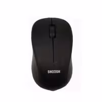 موس بیسیم   SHOOSH    مدل   26W    ( گارانتی یک ساله )6 ماه گارانتی