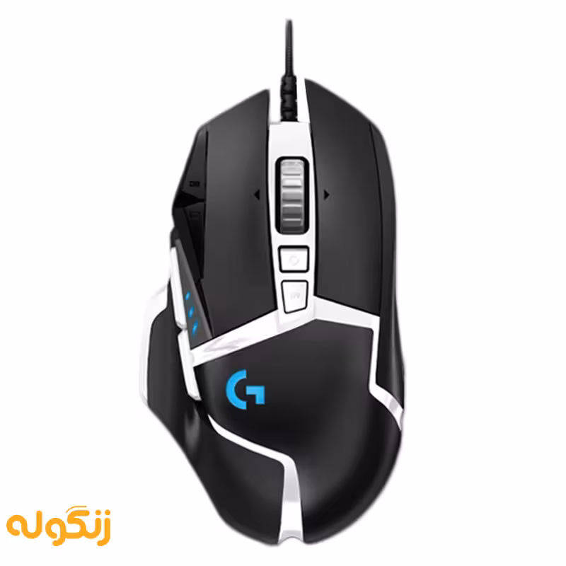 ماوس لاجیتک مدل G502 SE - زنگوله