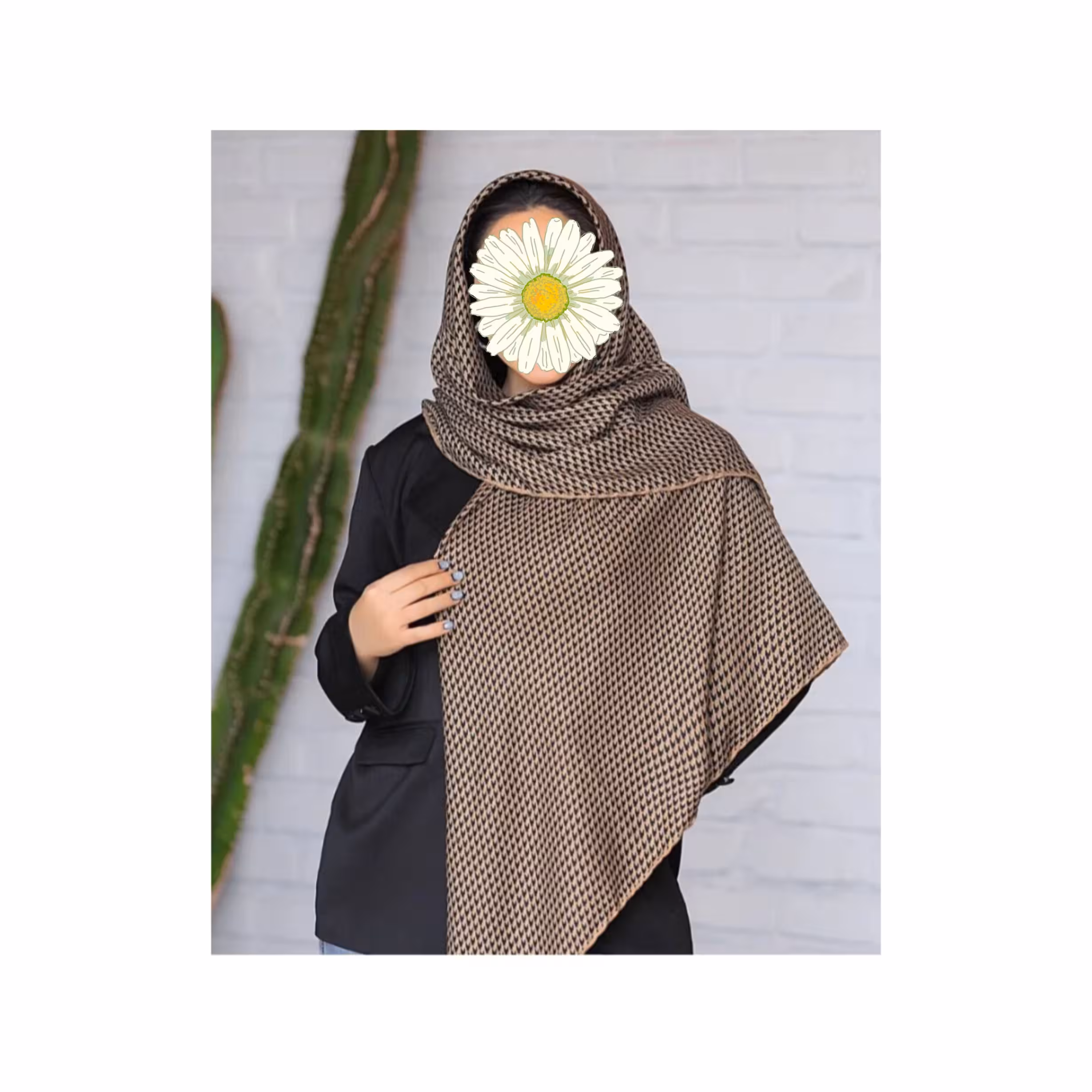 روسری نخی