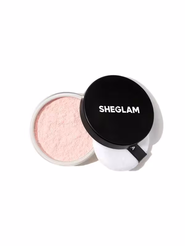 پودر فیکس BAKED GLOW  رنگ ‏Bubblegum شیگلم SHEGLAM