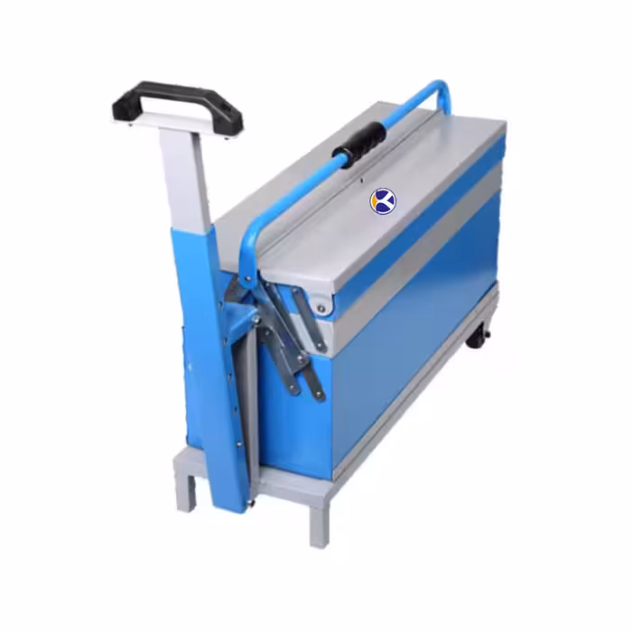 جعبه ابزار نیمه پرتابل شاهرخ ابزار کد 603G