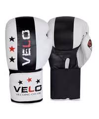دستکش بوکس چرم VELO مدل GEL TECH