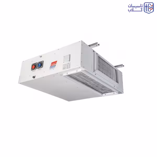 فن کویل کانالی ساران مدل 1800-SRDFR | قیمت فن کویل کانالی در فروشگاه تاسیسات کلاب