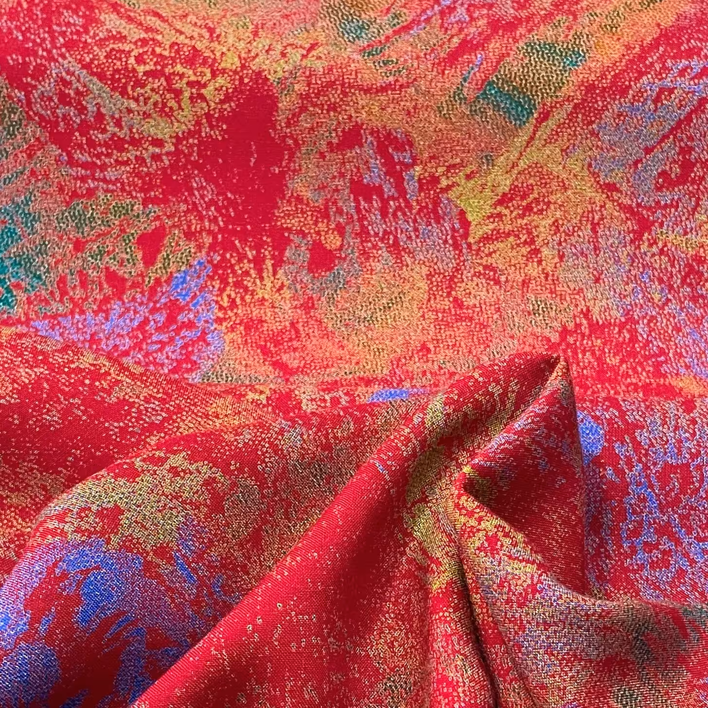 پارچه نخی خارجی