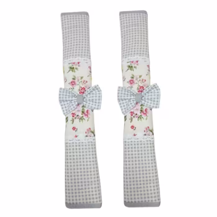 دستگیره یخچال مدل چهارخانه کلاسیک کد 99 بسته 2 عددی | کالا مکس