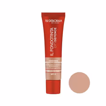 کرم پودر دبورا مدل IL Fondotinta شماره 03 حجم 30 میلی لیتر