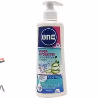 کرم آبرسان آلوئه ورا پمپی انس 200 میلی لیتری