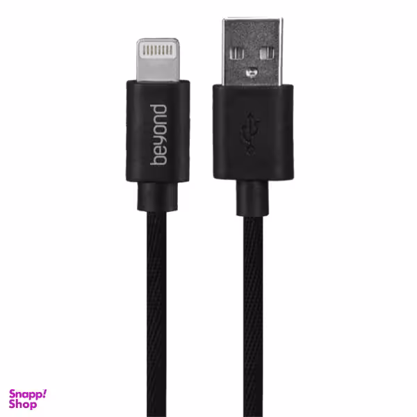 کابل تبدیل USB به لایتنینگ بیاند مدل BA-341 طول 1 متر