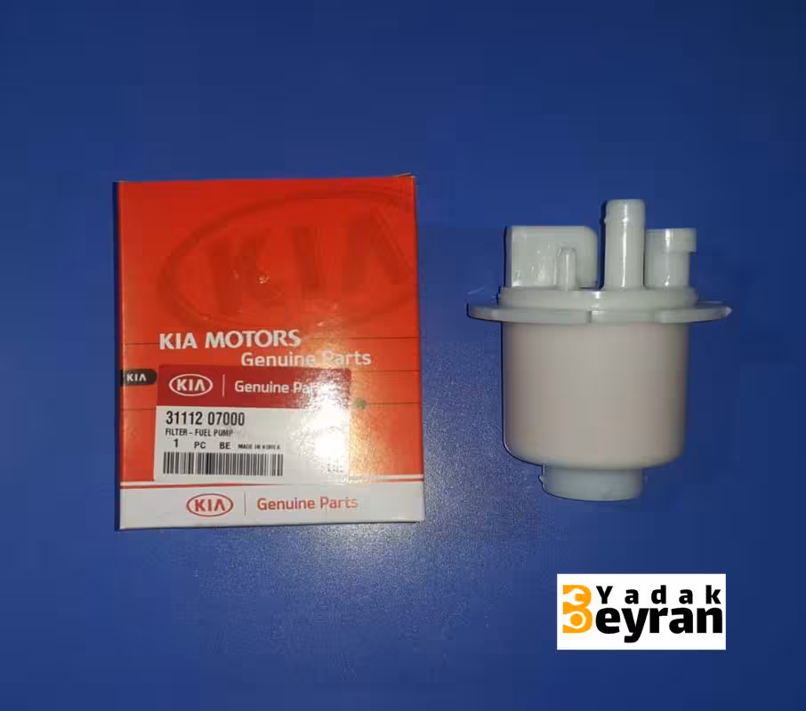 فیلتر بنزین پیکانتو