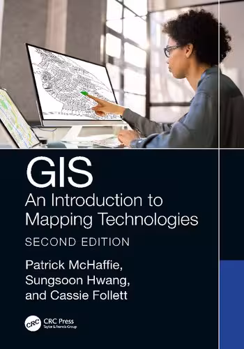 خرید و دانلود نسخه کامل کتاب GIS: An Introduction to Mapping Technologies
