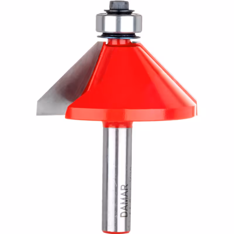 تیغ پخ لبه بلبرینگی اورفرز دامار مدل DM514453