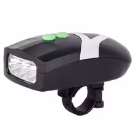 چراغ جلوی دوچرخه مدل FY-037 | کالا مکس