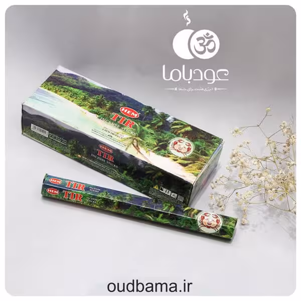 عود ماه تولد تیر TIR ( هم HEM )