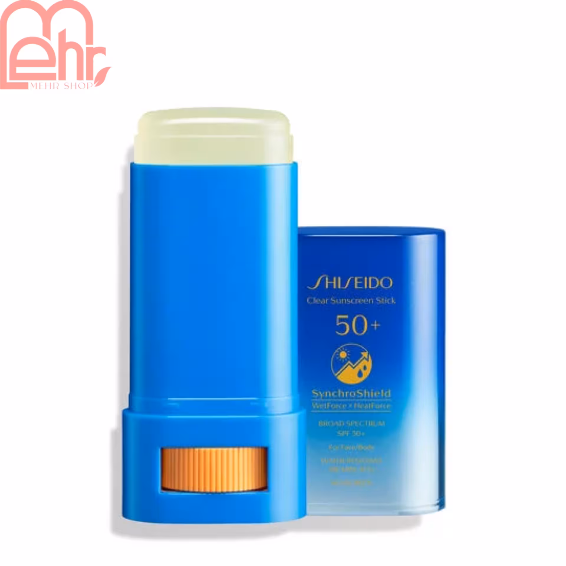 ضدآفتاب استیکی شیسیدو