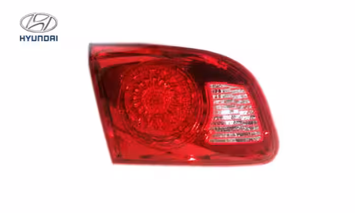 چراغ خطر عقب چپ گلگیر هیوندای سانتافهix45