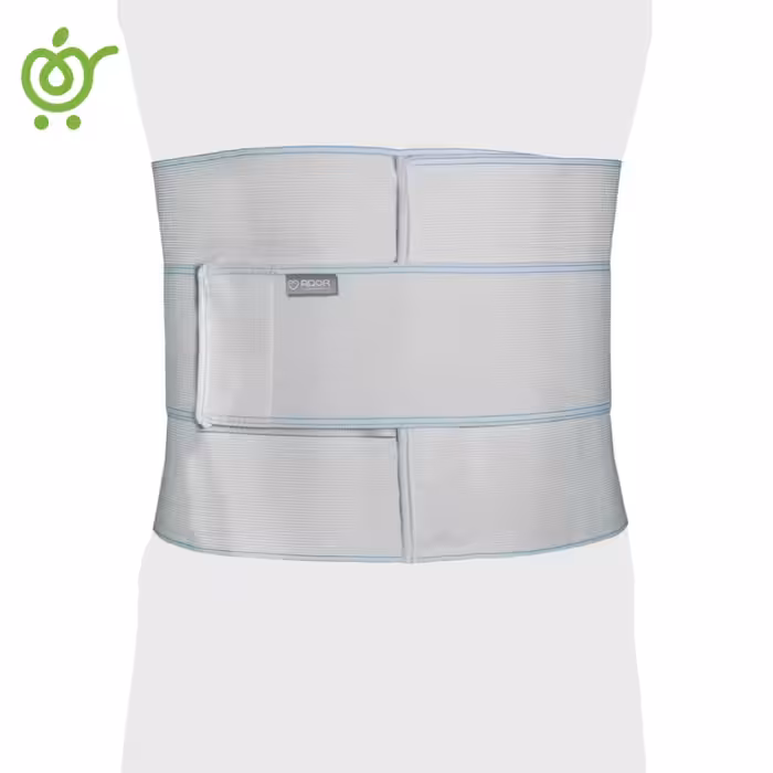 شکم بند قابل تنظیم اقتصادی آدور ADOR ECO سایز M (کد 270082) | فروشگاه اینترنتی سیب 115