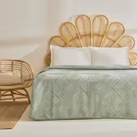 پتو کاراجا طرح Rita سایز دونفره