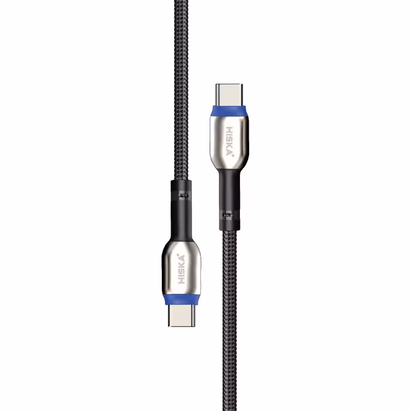 کابل شارژ تایپ سی هیسکا مدل LX-841CC