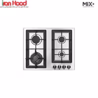 گاز صفحه ای میکس پلاس مدل IS6401