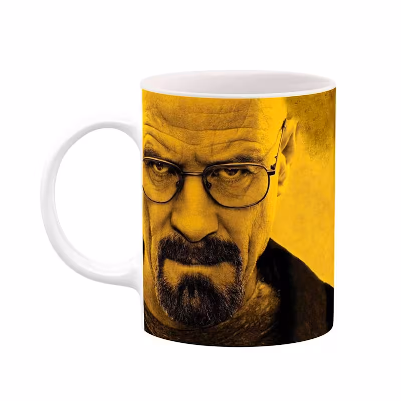 ماگ چیتوکالا مدل Breaking Bad کد mgh21907