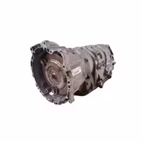 گیربکس کامل اتومات بی ام و 320 اتاق e46