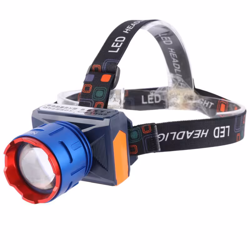 چراغ قوه پیشانی هدلایت شارژی Small Sun ZY-H192